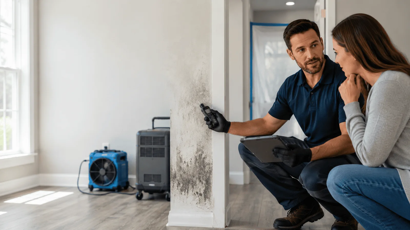 Mold Inspection Hebron, NH FAQs